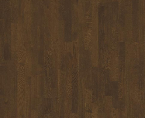 Паркетная доска KARELIA Дуб NEW BLACK PEPPER 3S