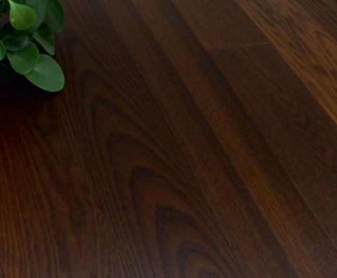 Паркетная доска KARELIA Ясень 4 STORY 138 SMOKED MATT 2G