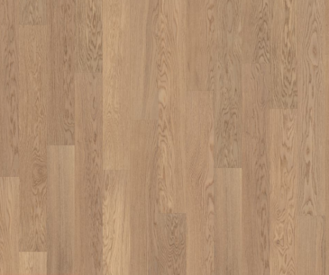 Паркетная доска KARELIA Дуб 4 STORY 138 TENDER WHITE 2G