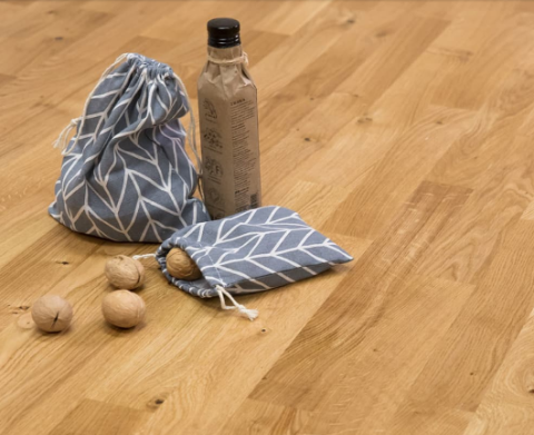 Паркетная доска PolarWood Дуб COTTAGE 3S 2G