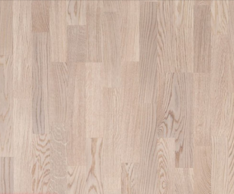 Паркетная доска PolarWood Дуб TUNDRA WHITE MATT 3S 2G