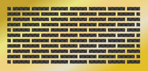 144 Кирпичная кладка