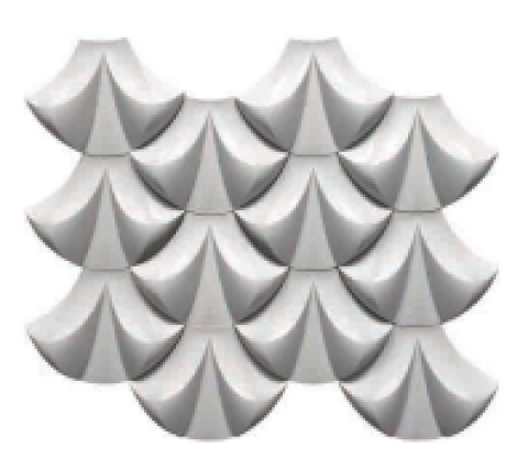 Цветы 60T White