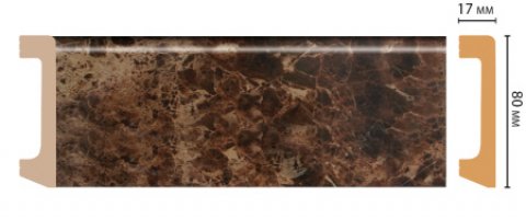 D235-713/20  ДМ(80*17*2400 мм)