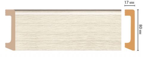 D235-1070/20  ДМ(80*17*2400 мм)