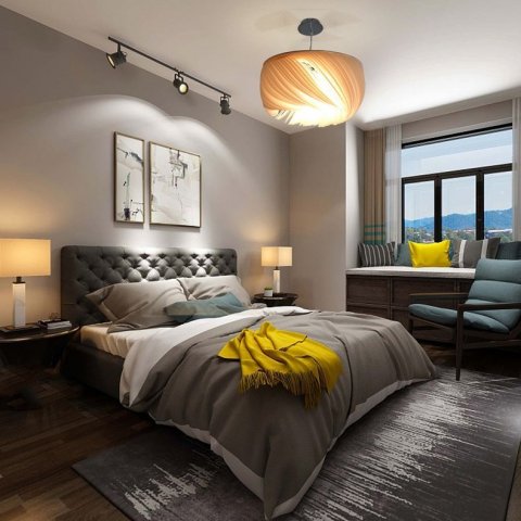 Подвесной светильник Imperium Loft Moonjelly Corona 189551-26