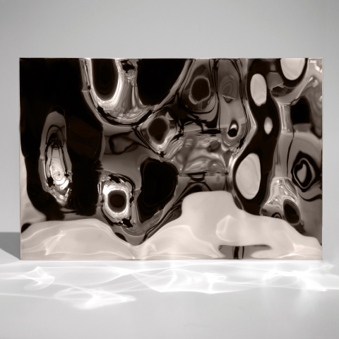 Декоративная нержавеющая сталь DD40