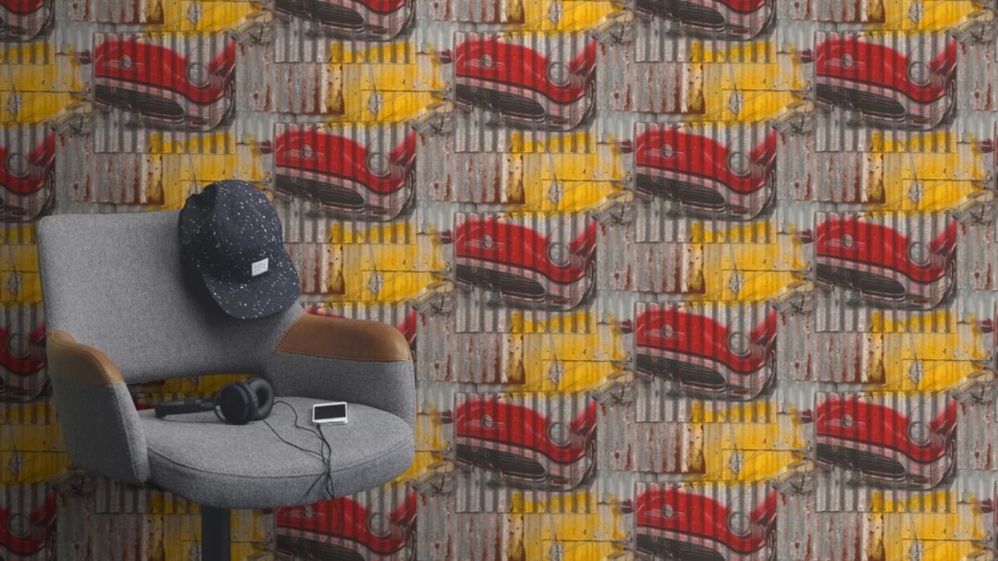 Обои Rasch Kids Teens 3 212419