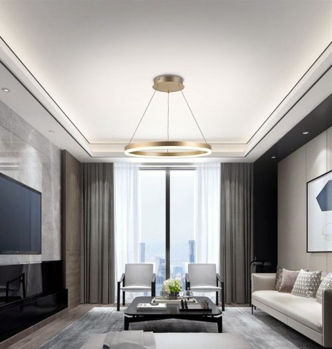 Подвесной светодиодный светильник Natali Kovaltseva Led Lamps 81296