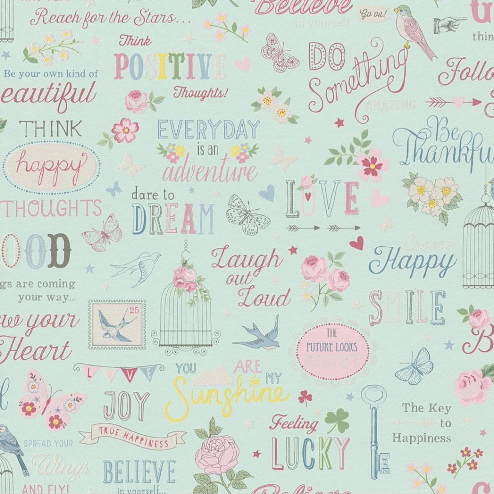 Обои Rasch Kids Teens 3 216714