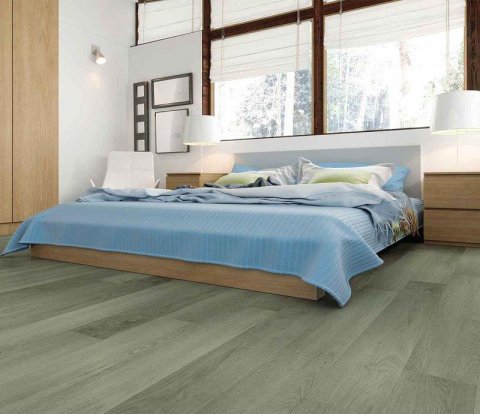 Замковый виниловый пол Home Expert Natural 2179-09 Дуб Лесной дождь