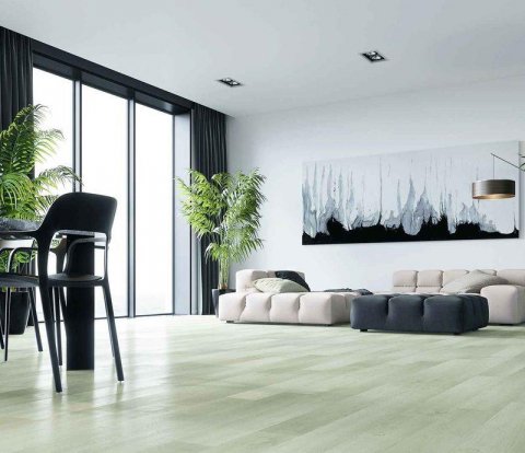 Замковый виниловый пол Home Expert Natural 2179-12 Дуб Северный ветер