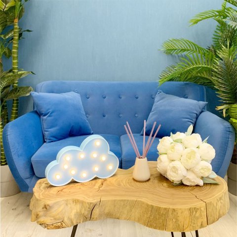 Ночник Apeyron Облако 12-23