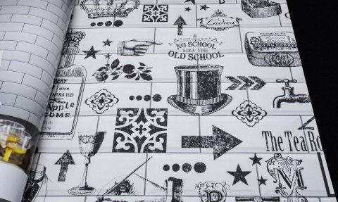 Обои BN Riviera Maison 2 BN 219920