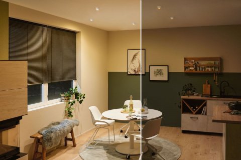 Встраиваемый светодиодный светильник Paulmann Gil 93381