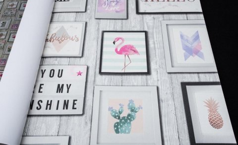 Обои Grandeco Exposure EP 2201