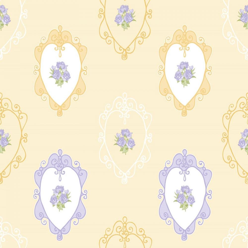 Обои Parato (Cristiana Masi) Bim Bum Bam 2224