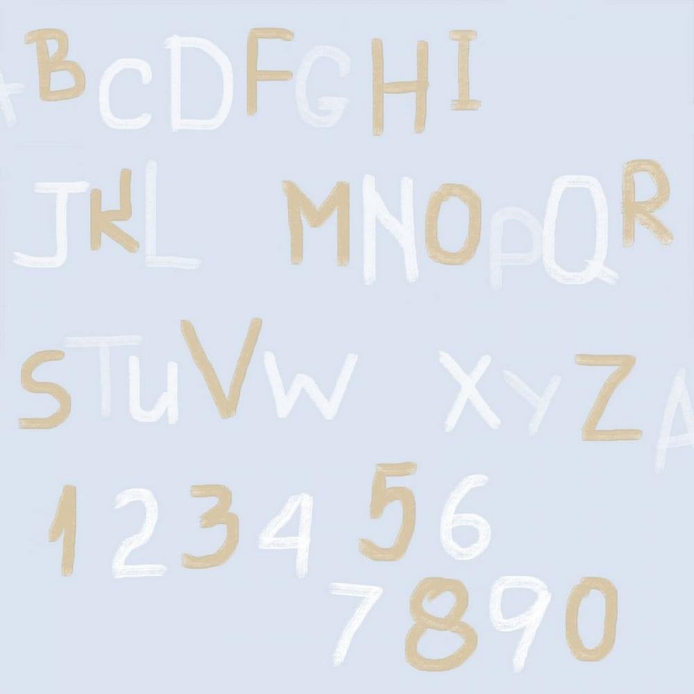 Обои Parato (Cristiana Masi) Bim Bum Bam 2256