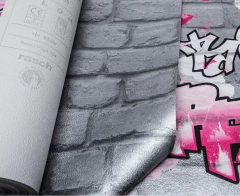 Обои Rasch Kids Teens 3 226751