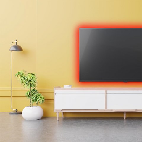 Светодиодная лента Apeyron 7,2W/m 30LED/m 2835SMD разноцветная 2х0,5M 10-70