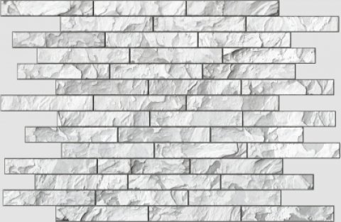 Кирпич «Элегант серый»