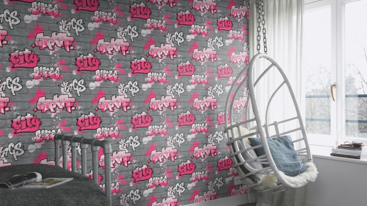 Обои Rasch Kids Teens 3 237818