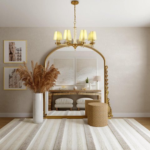 Подвесная люстра F-Promo Hefestos 2945-8P