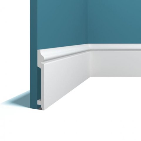 Плинтус напольный  P14