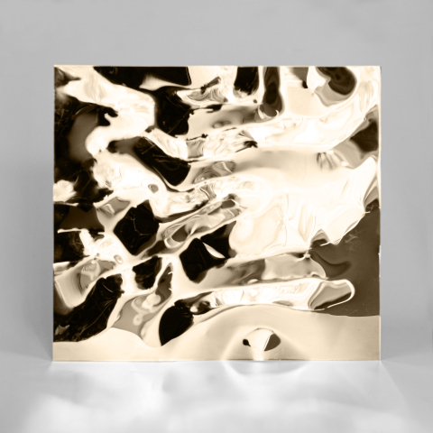 Декоративная нержавеющая сталь DD43