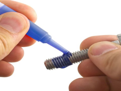 Клей для фиксации высоты стоек 1000 мл