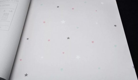 Обои Rasch Bambino 18 245257