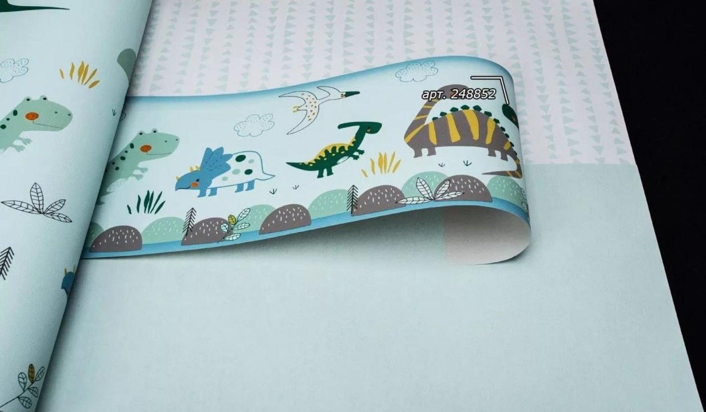 Обои Rasch Bambino 18 248852