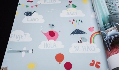 Обои Rasch Bambino 18 249439