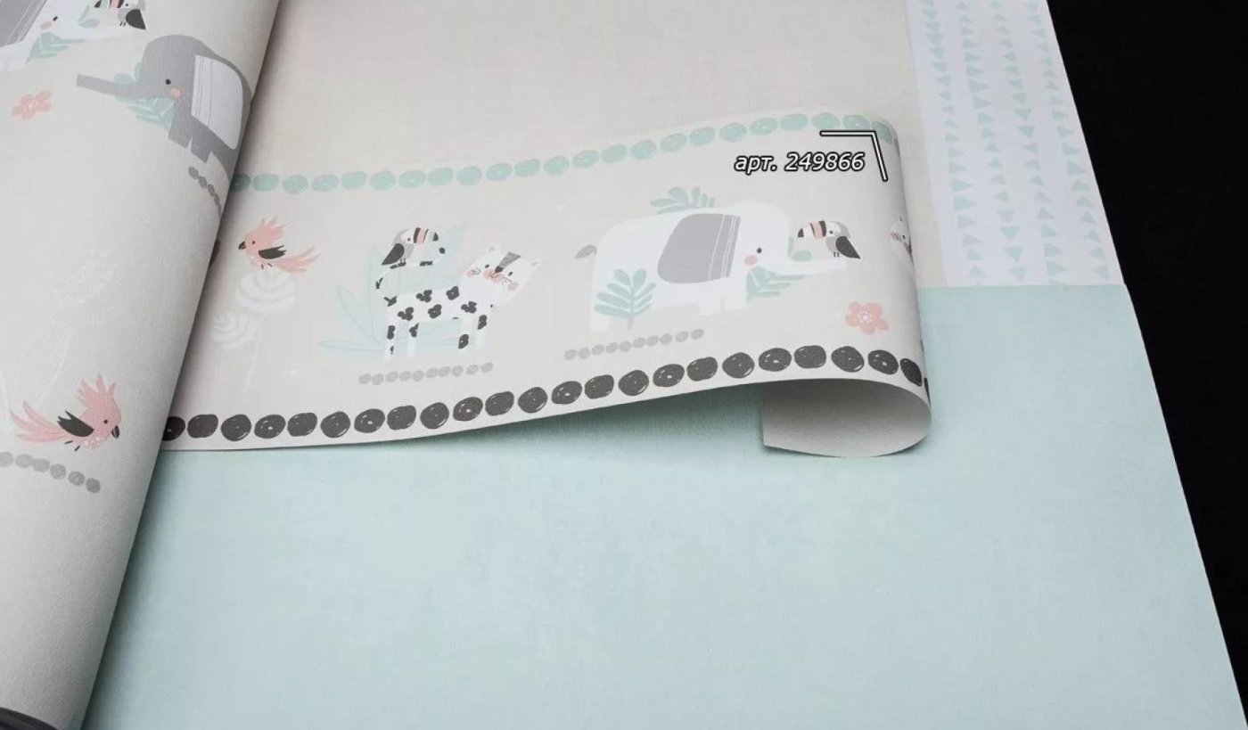 Обои Rasch Bambino 18 249866