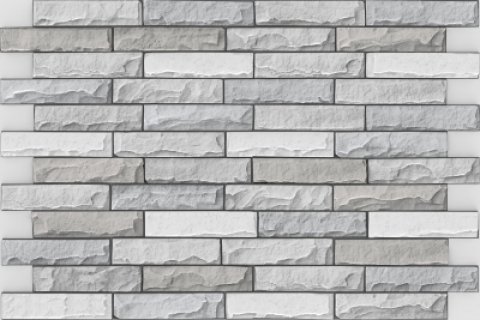 Кирпич «Серая скала»