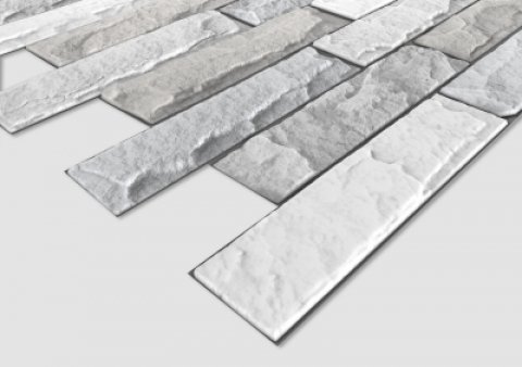 Кирпич «Серая скала»