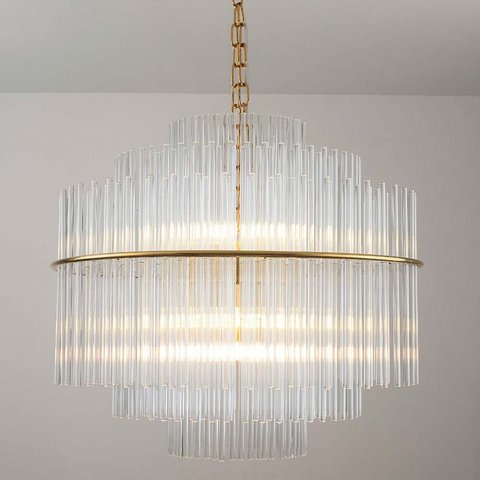 Подвесная люстра Imperium Loft Nocturne 168484-26