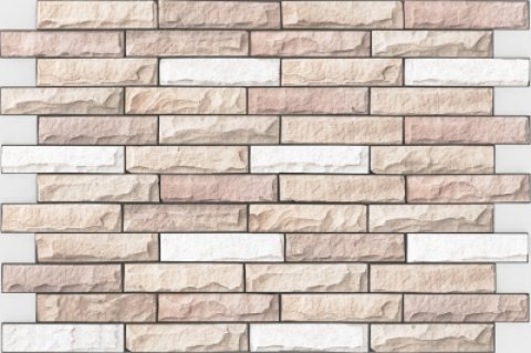 Кирпич «Розовая скала»