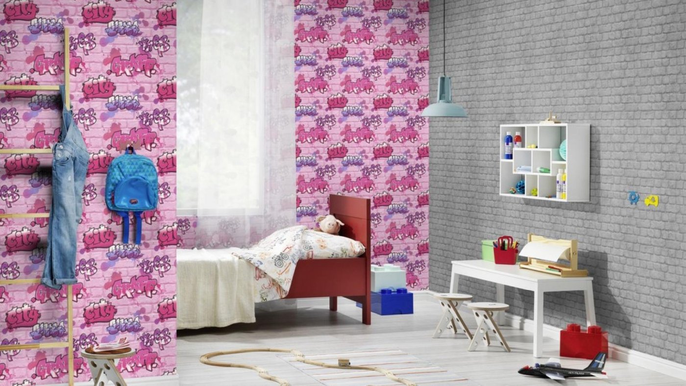 Обои Rasch Kids Teens 3 272918