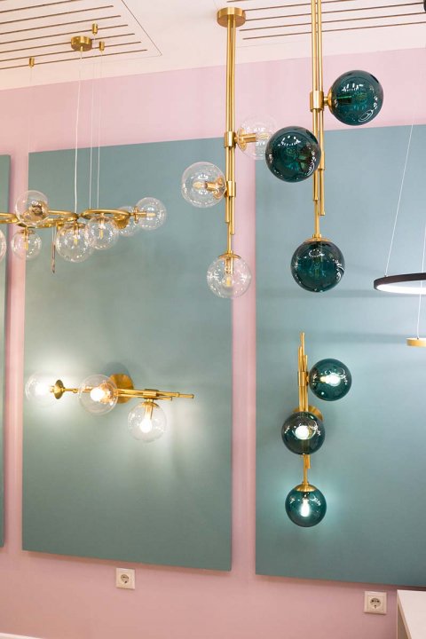 Подвесной светильник Odeon Light Pendant Brazeri 4800/3