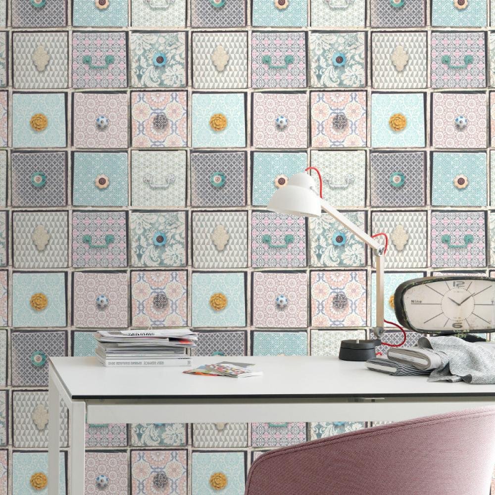 Обои Rasch Kids Teens 2 281804