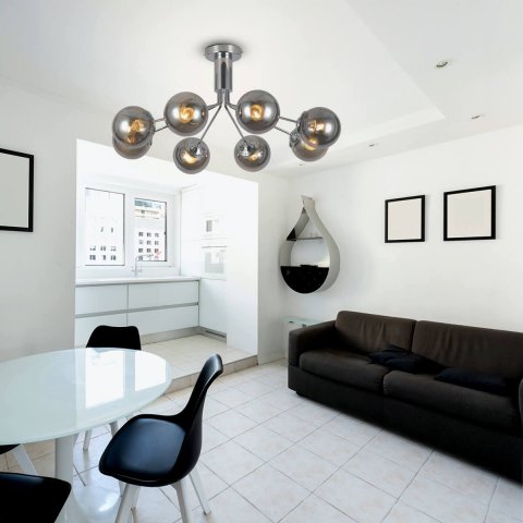 Потолочная люстра F-Promo Pax 2630-8U