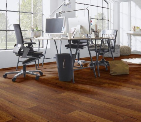 Falquon Blue Line Wood D2913 Canyon Andiroba