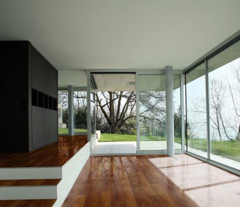 Falquon Blue Line Wood D2913 Canyon Andiroba