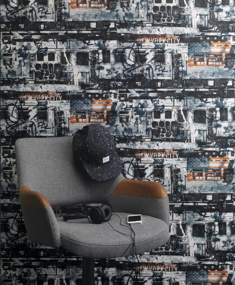 Обои Rasch Kids Teens 2 291308