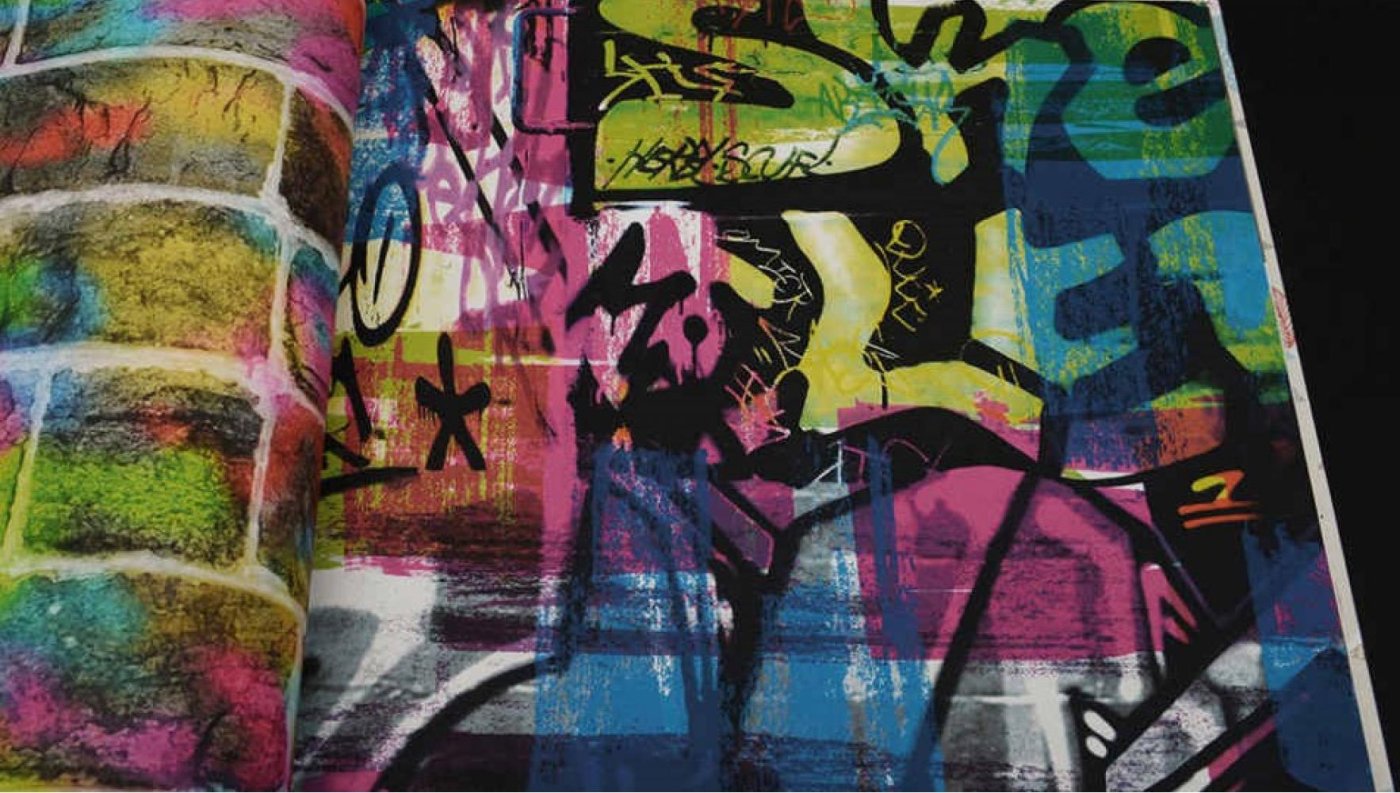 Обои Rasch Kids Teens 2 291506