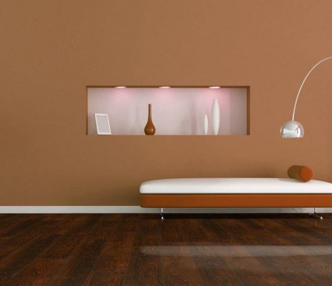 Falquon Blue Line Wood D2920 Plateau Maple