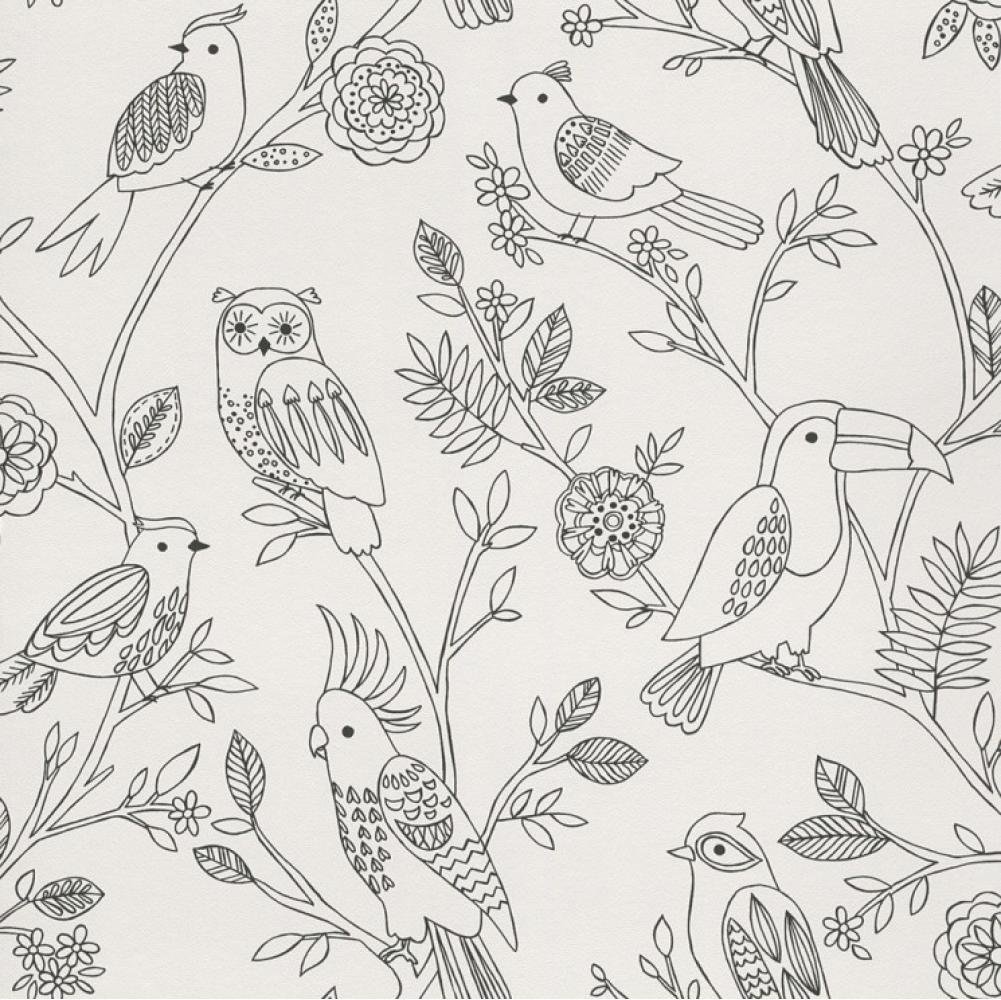 Обои Rasch Kids Teens 2 292909