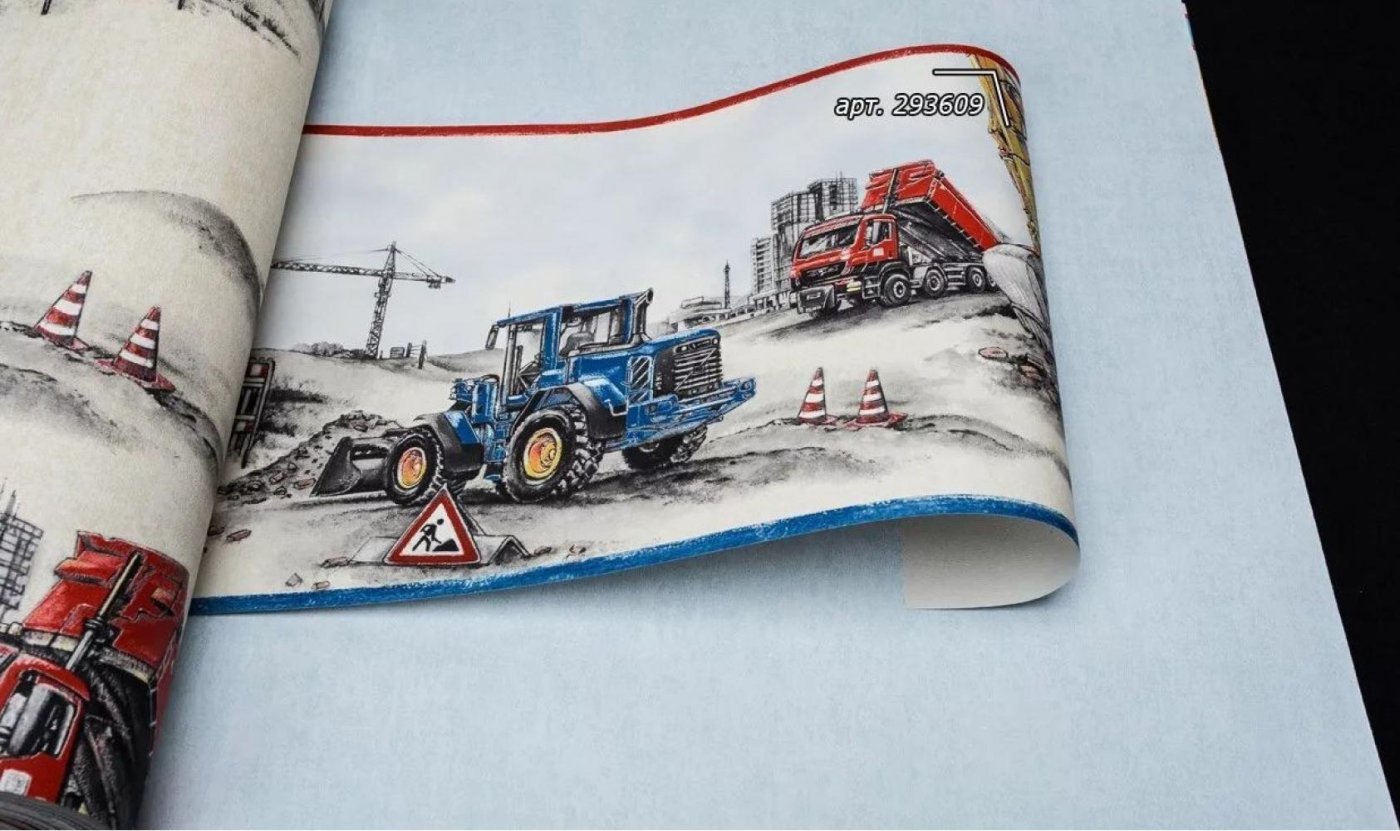 Обои Rasch Kids Teens 3 293609