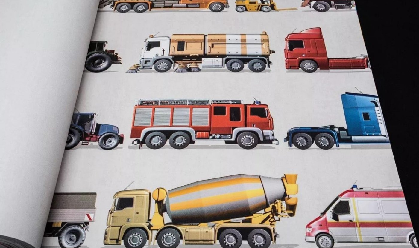 Обои Rasch Kids Teens 3 293906